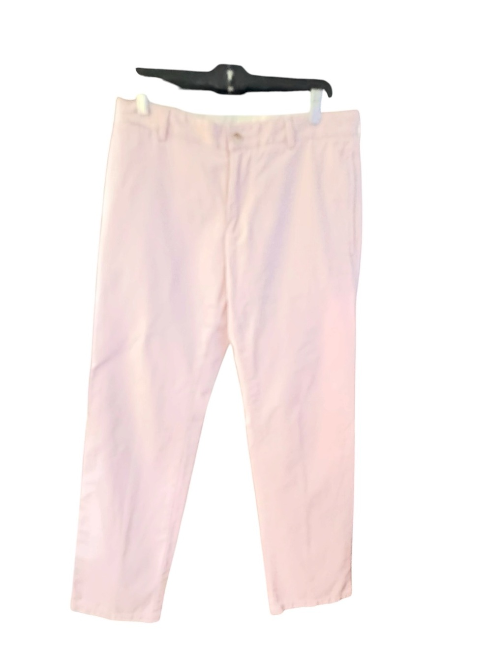 Lacoste Light Pink Straight Leg Pants sz 40